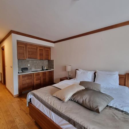 Aparthotel Apartman S-Lux Privatni App Vuckoo Jahorina Exterior foto