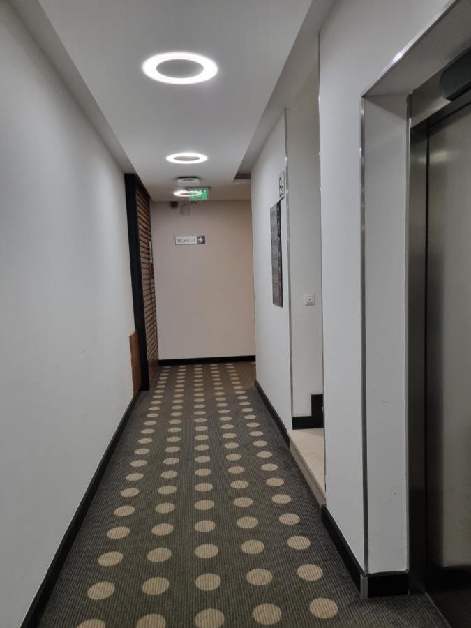 Aparthotel Apartman S-Lux Privatni App Vuckoo Jahorina Exterior foto