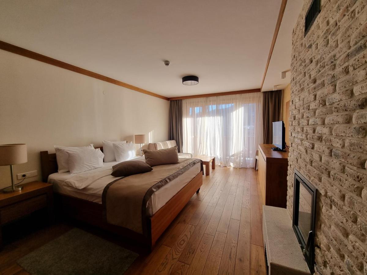 Aparthotel Apartman S-Lux Privatni App Vuckoo Jahorina Exterior foto