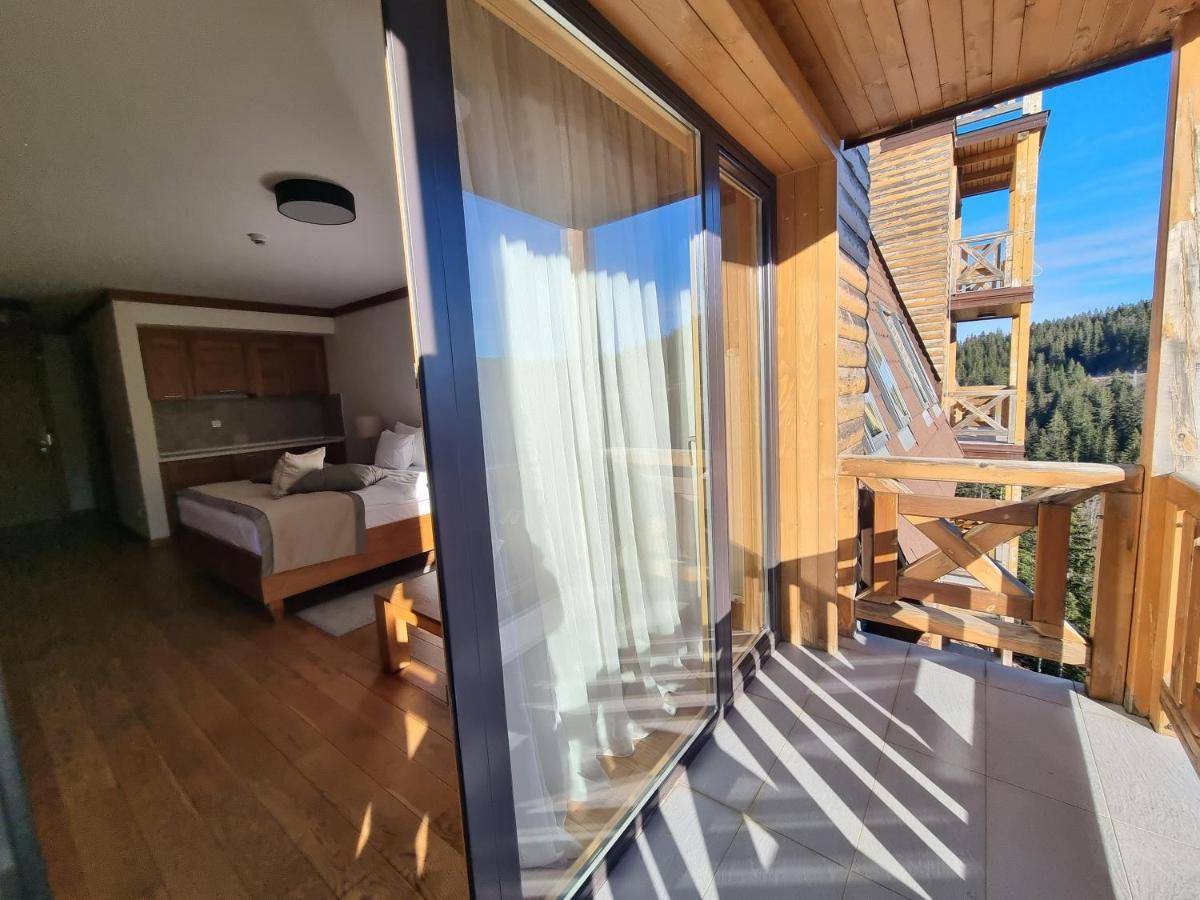 Aparthotel Apartman S-Lux Privatni App Vuckoo Jahorina Exterior foto