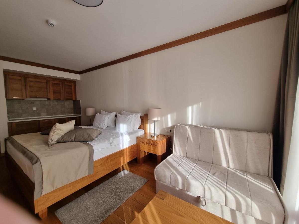 Aparthotel Apartman S-Lux Privatni App Vuckoo Jahorina Exterior foto