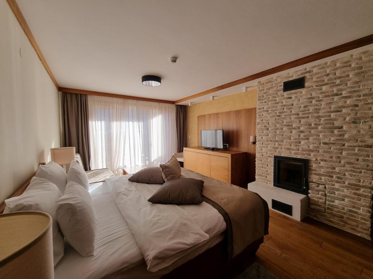 Aparthotel Apartman S-Lux Privatni App Vuckoo Jahorina Exterior foto