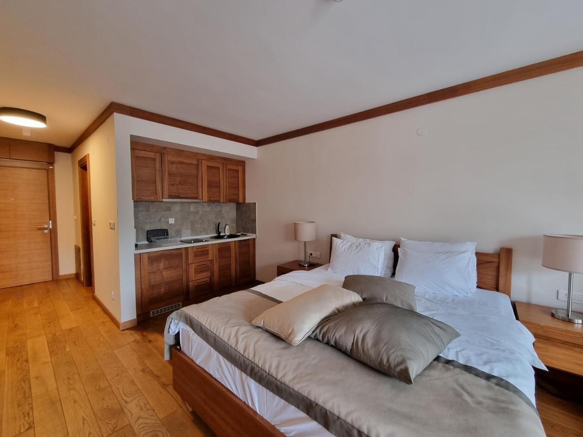 Aparthotel Apartman S-Lux Privatni App Vuckoo Jahorina Exterior foto