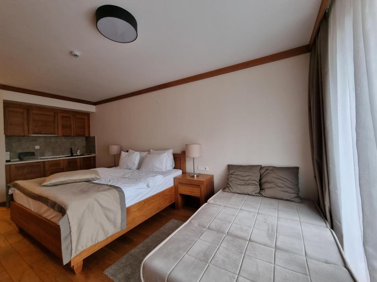 Aparthotel Apartman S-Lux Privatni App Vuckoo Jahorina Exterior foto