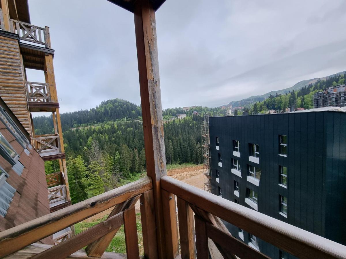 Aparthotel Apartman S-Lux Privatni App Vuckoo Jahorina Exterior foto