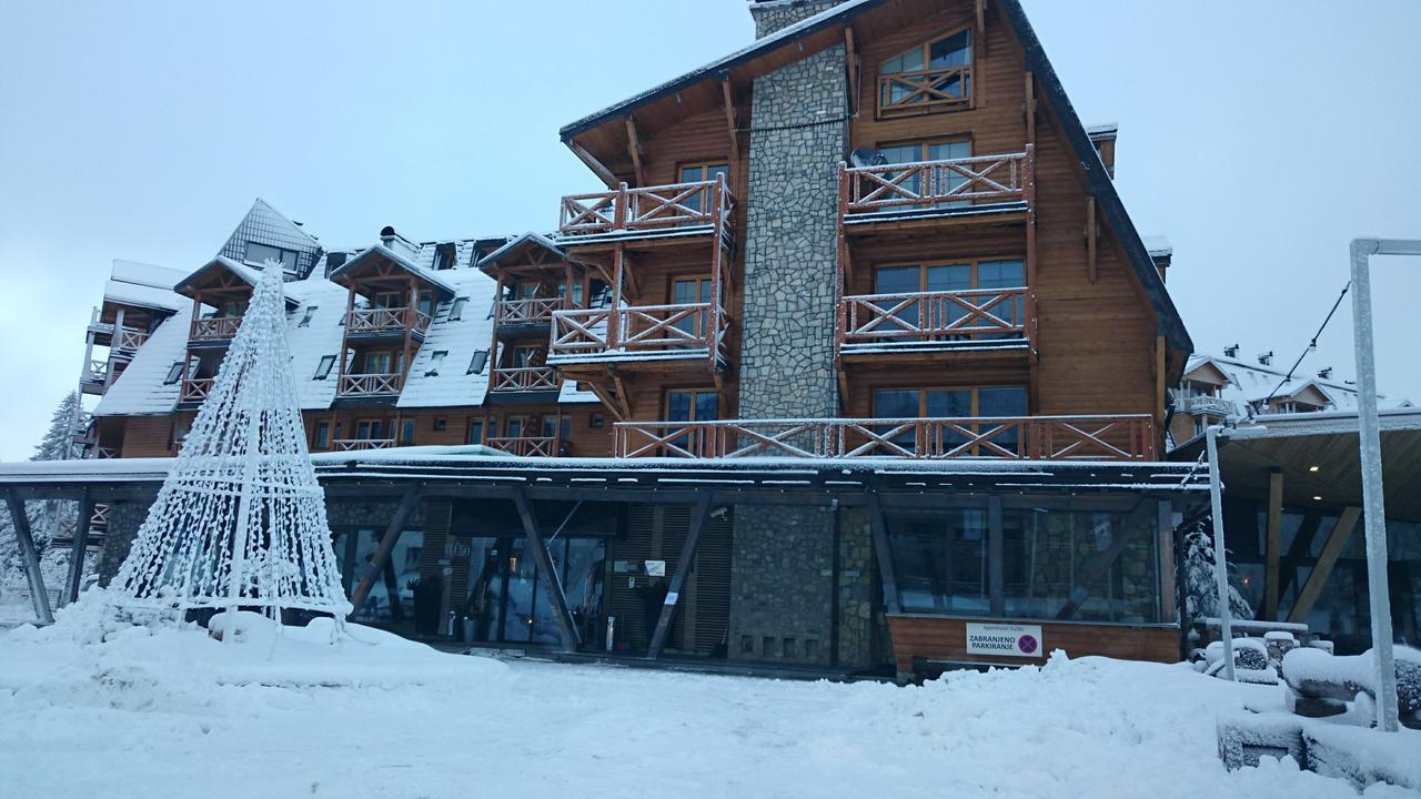 Aparthotel Apartman S-Lux Privatni App Vuckoo Jahorina Exterior foto