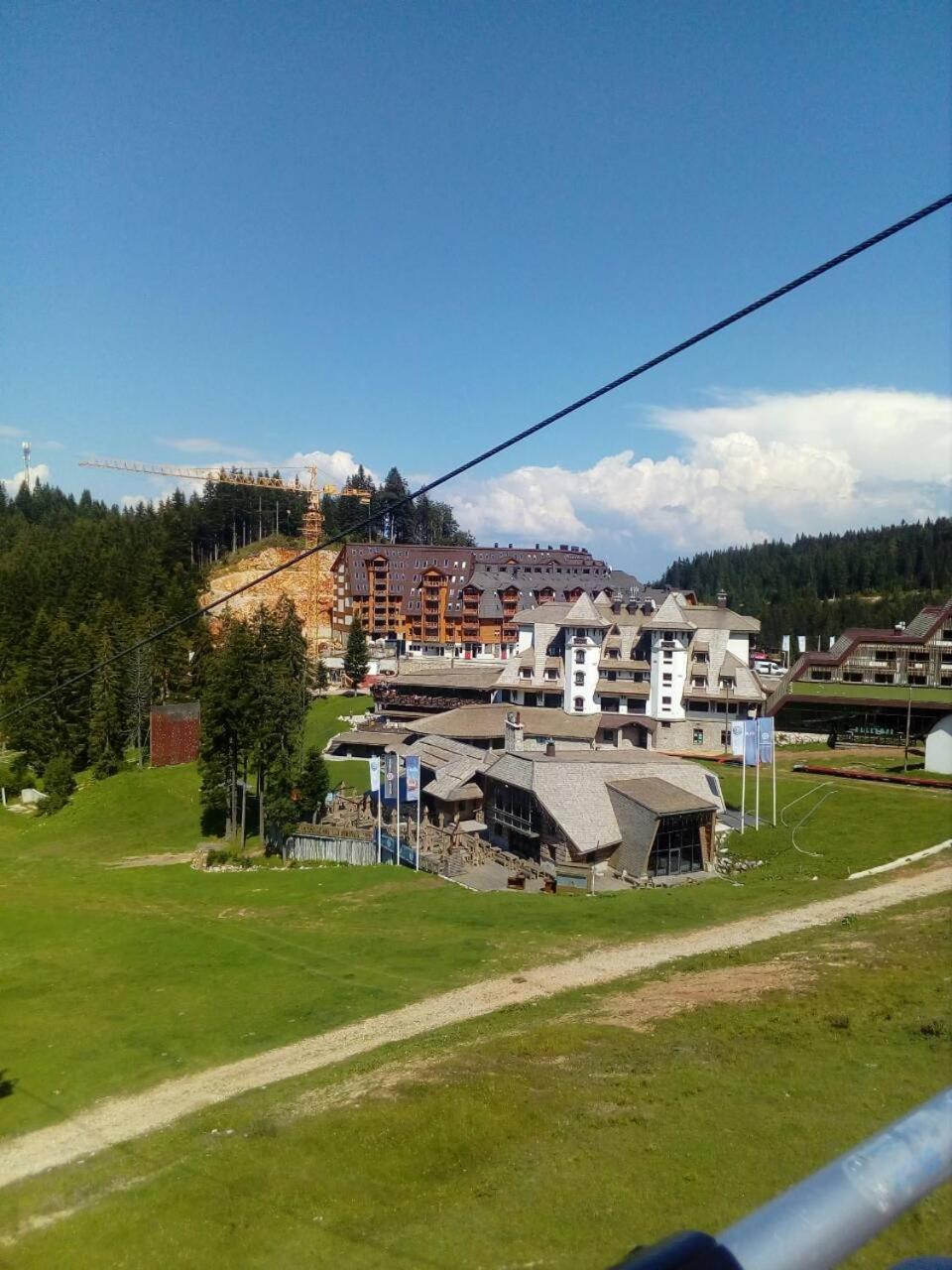 Aparthotel Apartman S-Lux Privatni App Vuckoo Jahorina Exterior foto